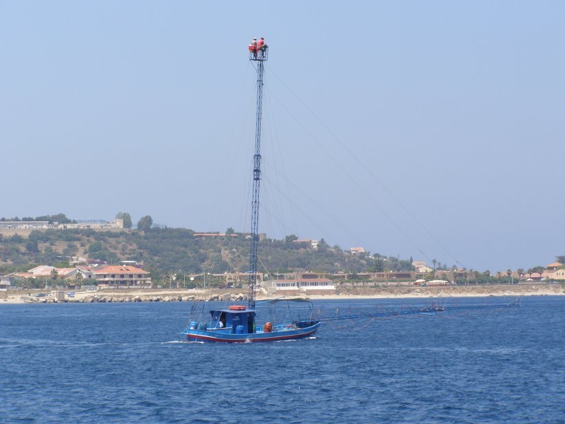 Another Swordfish Fishing Boat